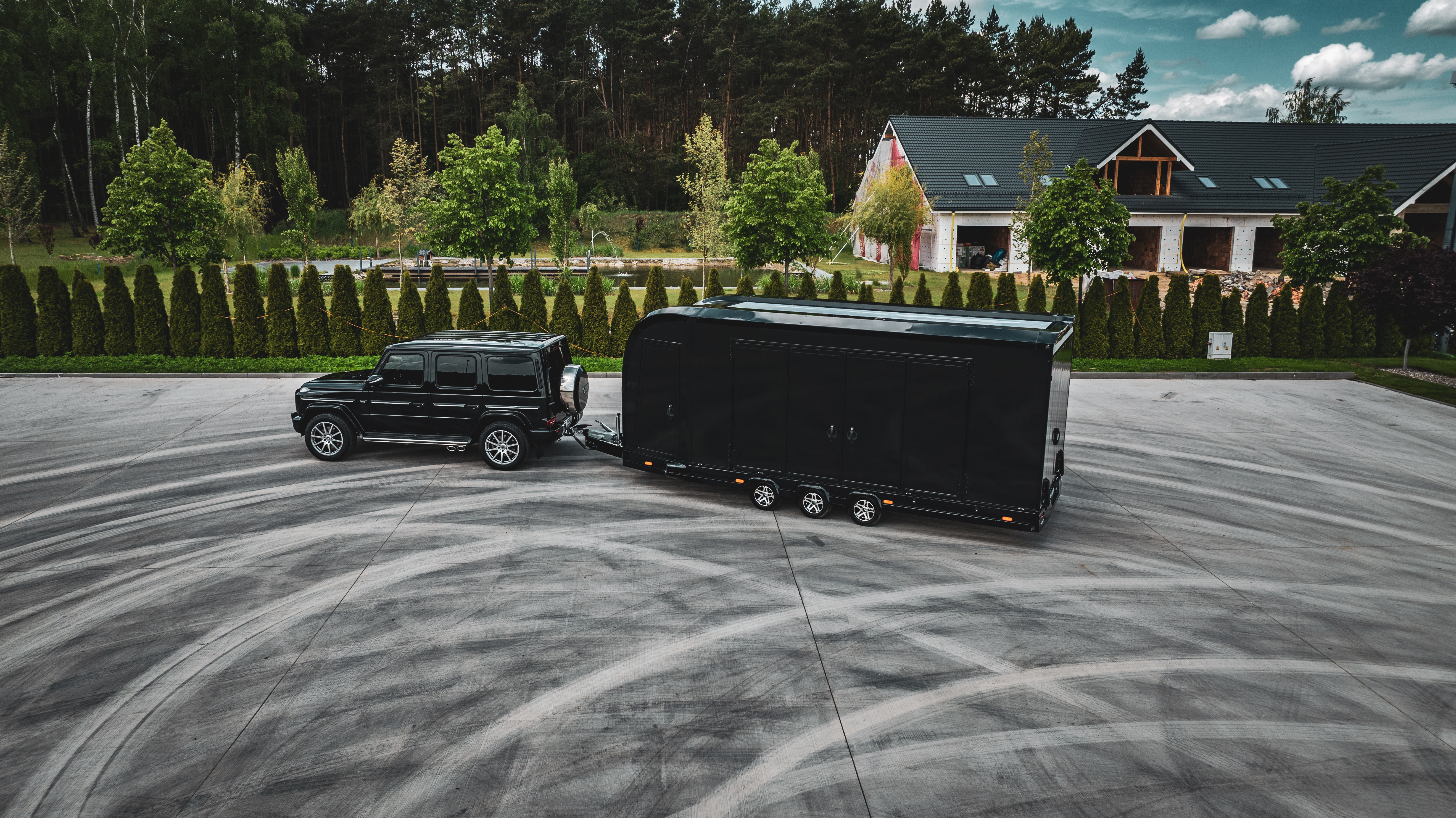 Ceres towing